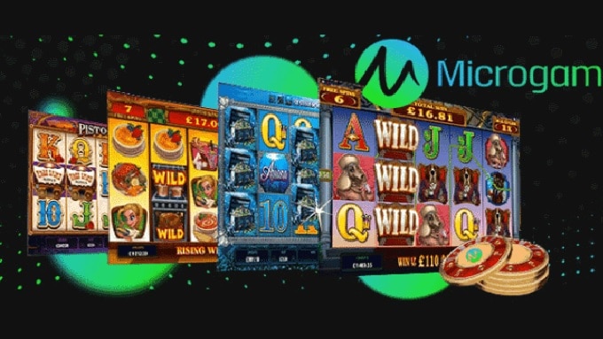 Microgaming casino promotions