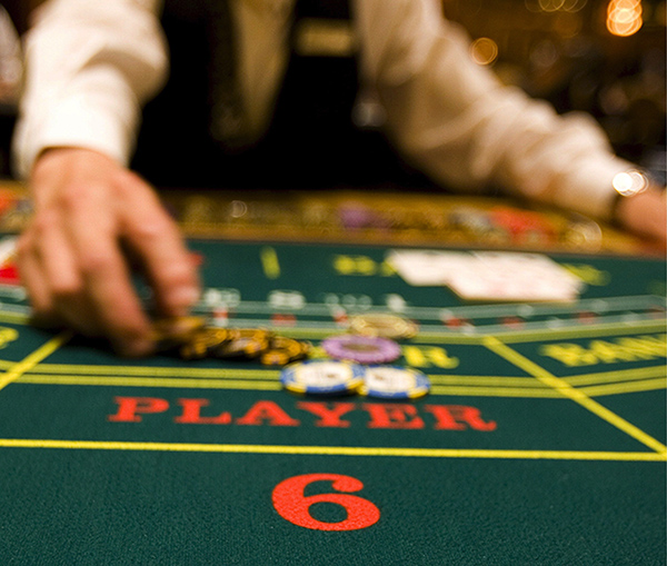 Casino dealers salary range